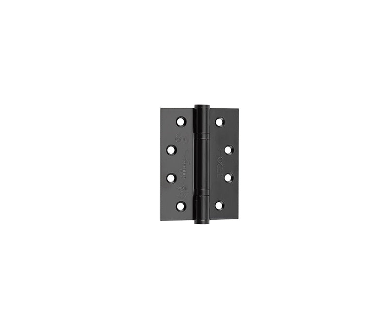 Certifire Stainless Steel Grade 13 Polymer Bearing Hinge 3 Knuckle Black