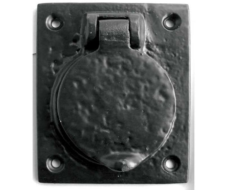 Antique Cylinder Cover Black