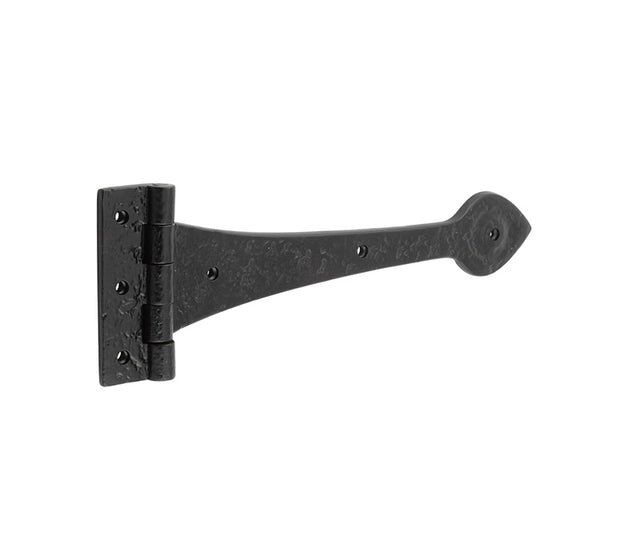 Antique Gate Hinges 315mm Black