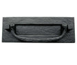 Antique Postal Knocker 305x112mm Black