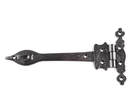 Antique Gate Hinges 230mm Black