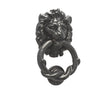 Lion Head Door Knocker