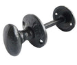 Antique Turn & Release Black