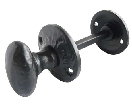 Antique Turn & Release Black