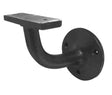 Antique Hand Rail Brackets 63mm Black