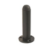 Antique Wall Mounted Doorstops 90mm Black