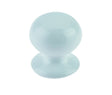 Jedo Porcelain Cupboard Knobs 38mm White