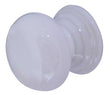 Jedo Porcelain Cupboard Knobs 50mm White