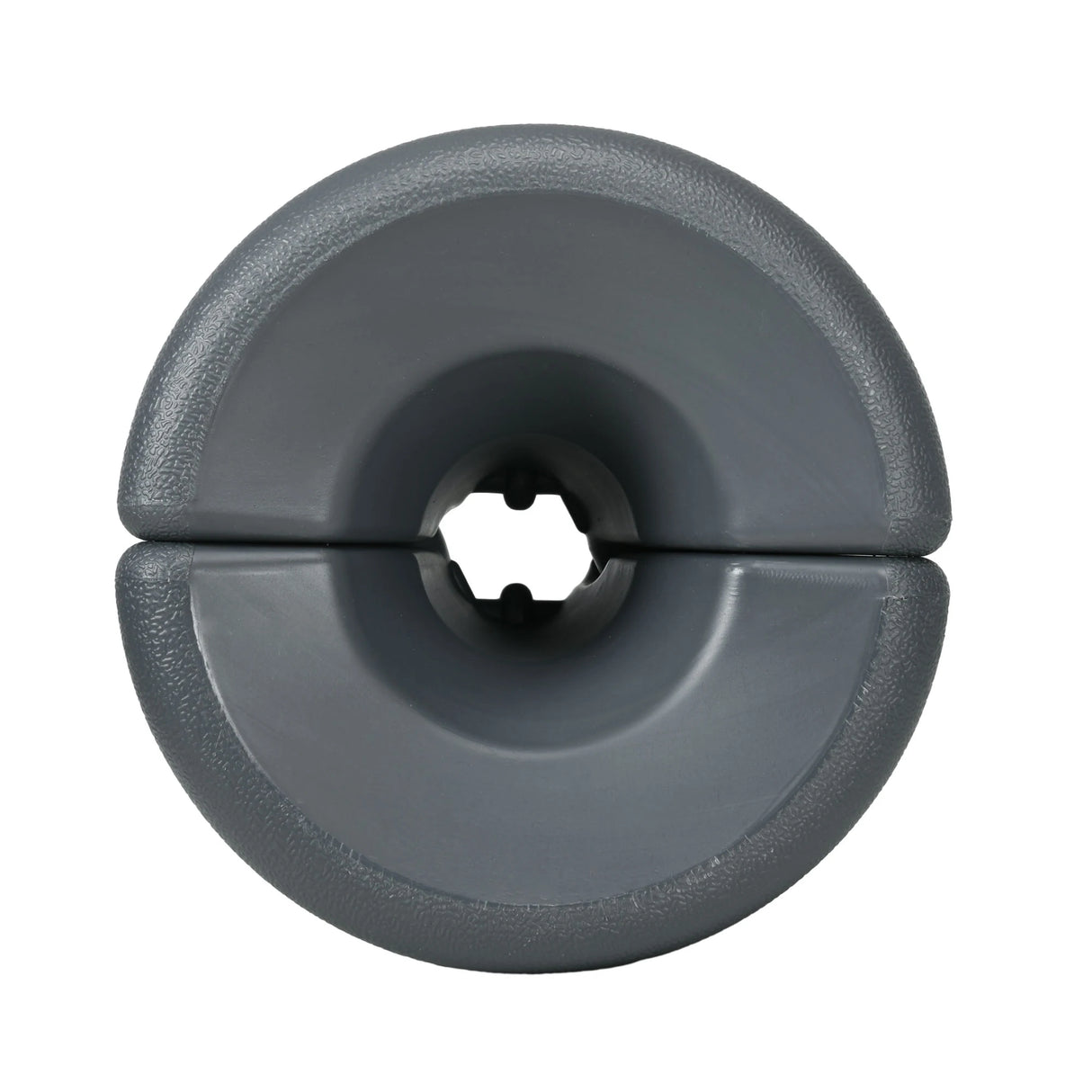 Outsunny HDPE Tent Weights Set of 4, Canopy Weights, Fill with Water or Sand, 48KG