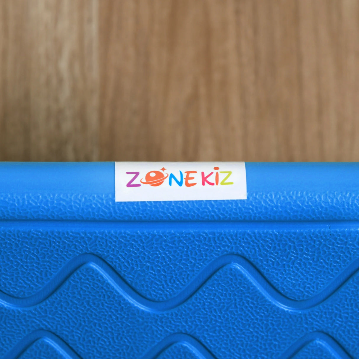 ZONEKIZ Balance Board, Kids Wobble board, for Ages 3-6 Years - Dark Blue