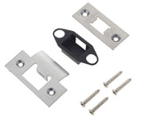 Jedo Accessory Packs for Heavy Duty Tubular Latches Satin Stainless Steel