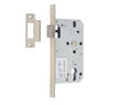 Jedo 72mm Din Latches 60mm backset Satin Stainless Steel