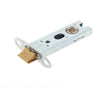 Jedo Heavy Duty Tubular Latches Bodies only 76mm