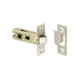 Jedo Kontrax Tubular Latches 65mm Nickel Plate