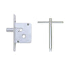 Mortice Budget Lock & Key