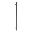 Three One Six Guardsman Pull Handles 1200x32x1000mm Bolt Through Black