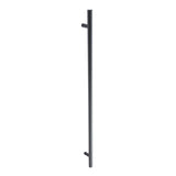 Three One Six Guardsman Pull Handles 1200x32x1000mm Bolt Through Black