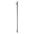 Three One Six Guardsman Pull Handles 1800x32x1600mm Bolt Through Black