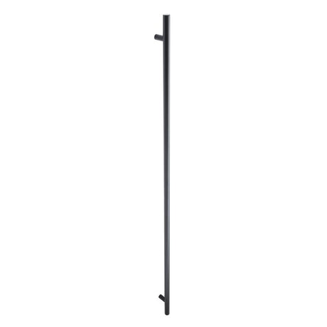 Three One Six Guardsman Pull Handles 1800x32x1600mm Bolt Through Black