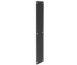 Nero Fingerplates 475x75mm Black