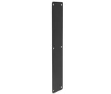 Nero Fingerplates 475x75mm Black