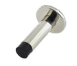 Stainless Steel Wall Mounted Door Stops 80x48mm Polished Stainless Steel