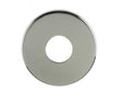 Stainless Steel Cover Only to Suit Release no Indicator 52x5mm Polished Stainless Steel