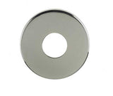 Stainless Steel Cover Only to Suit Release no Indicator 52x5mm Polished Stainless Steel