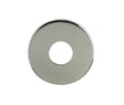 Stainless Steel Cover Only to Suit Release no Indicator 52x8mm Polished Stainless Steel