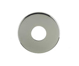 Stainless Steel Cover Only to Suit Release no Indicator 52x8mm Polished Stainless Steel