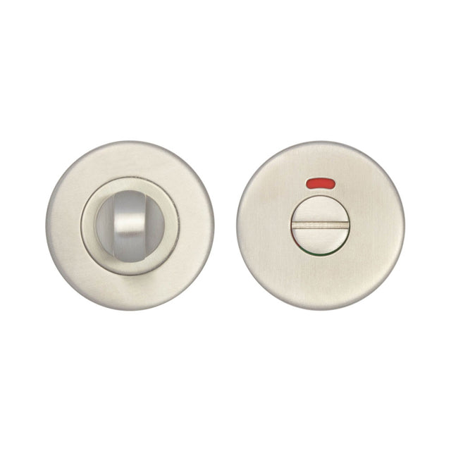 Stainless Steel Standard Turns & Releases with Indicator Grade 304 52x5mm Grade 304 Satin Stainless