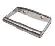 Stainless Steel Toilet Roll Holder 136x78mm Satin Stainless Steel