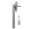 Stainless Steel Casement Fasteners 120mm Satin Stainless Steel