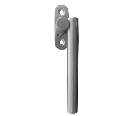 Stainless Steel Locking Espagnolette Window Fastners 120mm Satin Stainless Steel