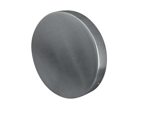 Stainless Steel Blank Escutcheons Grade 304 52x8mm Satin Stainless Steel