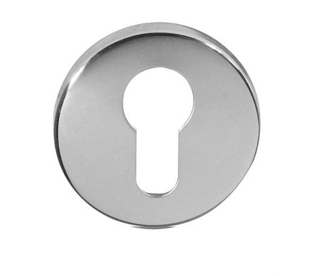 Stainless Steel Euro profile Escutcheons Grade 304 52x8mm JPS04.jpg Satin Stainless Steel