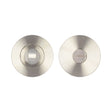 Stainless Steel Standard Turns & Releases without Indicator Grade 201 52x8mm Grade 304 Satin Stainle
