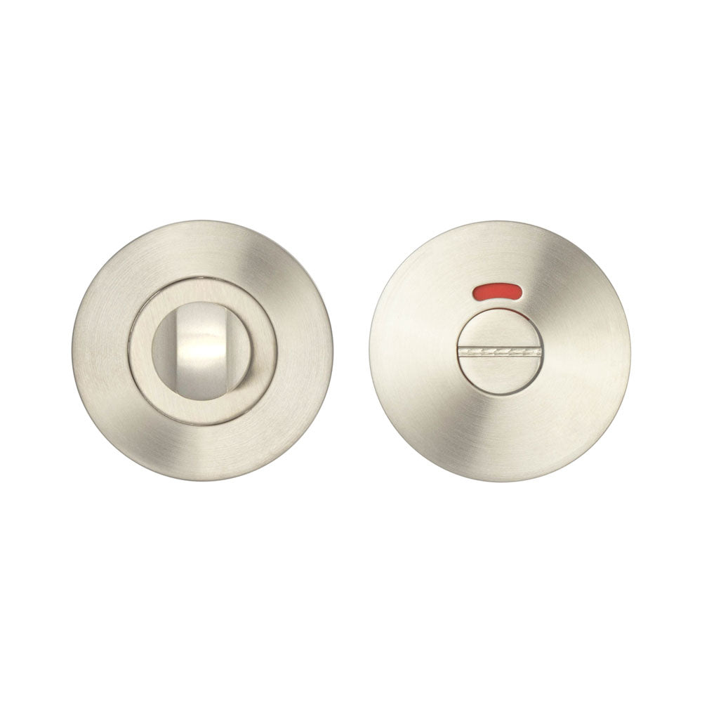 Stainless Steel Standard Turns & Releases with Indicator Grade 201 52x8mm Grade 201 Satin Stainless