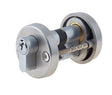 SSS Armoured Escutcheon Grade 304 Satin Stainless Steel