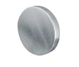 Stainless Steel Blank Escutcheons Grade 201 52x8mm Satin Stainless Steel