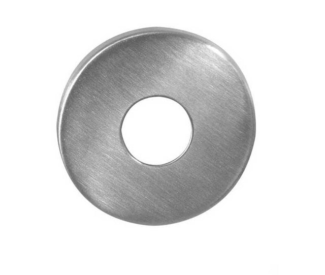 Stainless Steel Concealed Roses for Pull Handles 22mm Satin Stainless Steel