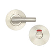 Stainless Steel Easy Turns & Releases with Indicator Grade 304 52x8mm Grade 304 Satin Stainless Stee