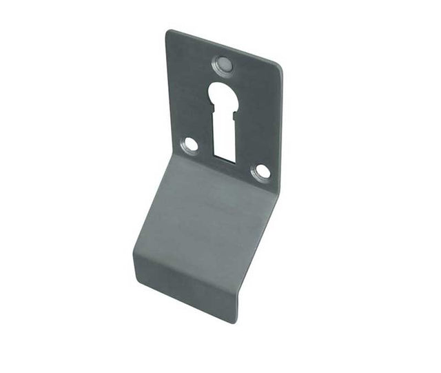 Cylinder Pull for Standard Keyway Satin Stainless Steel