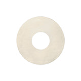 Stainless Steel Cover Only to Suit Release no Indicator 52x5mm Satin Stainless Steel
