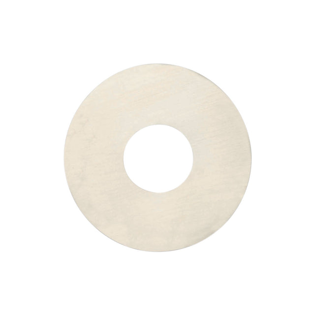 Stainless Steel Cover Only to Suit Release no Indicator 52x8mm Satin Stainless Steel