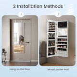 Multipurpose Storage Cabinet with 4 Drawers-White