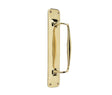 Jedo Windsor Pull Handles Polished Brass
