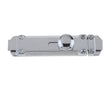 Jedo Contract Door Bolts 116x30mm Polished Chrome