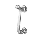 Jedo Scroll Door Knockers 135mm Polished Chrome