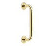 Jedo Thame Pull Handles 305x19mm Polished Brass
